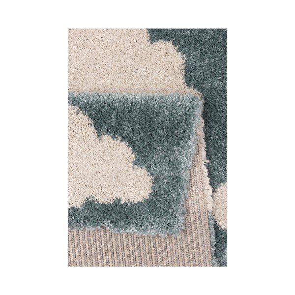 Dječji plavi tepih Zala Living Cloud, 120 x 170 cm-image-1