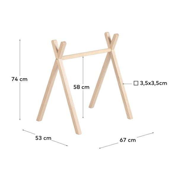 Luk za igranje Maralis – Kave Home-image-3