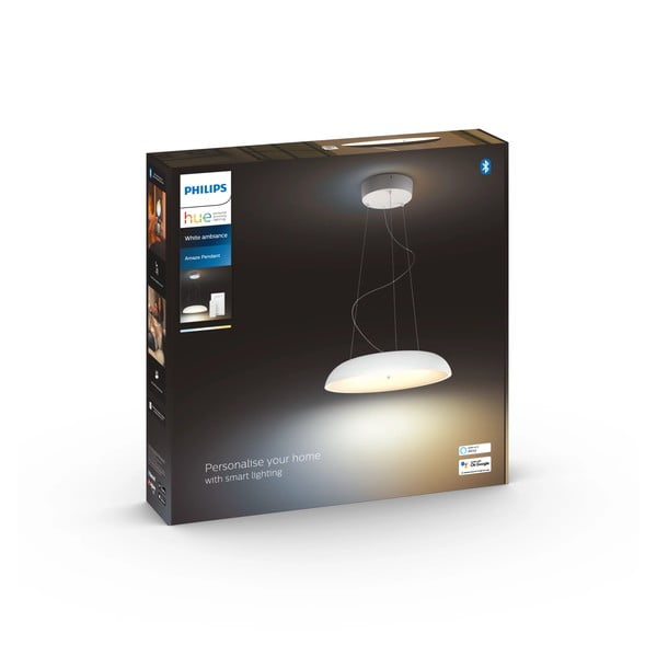 LED viseća svjetiljka 25 W Amaze – Philips Hue-image-1