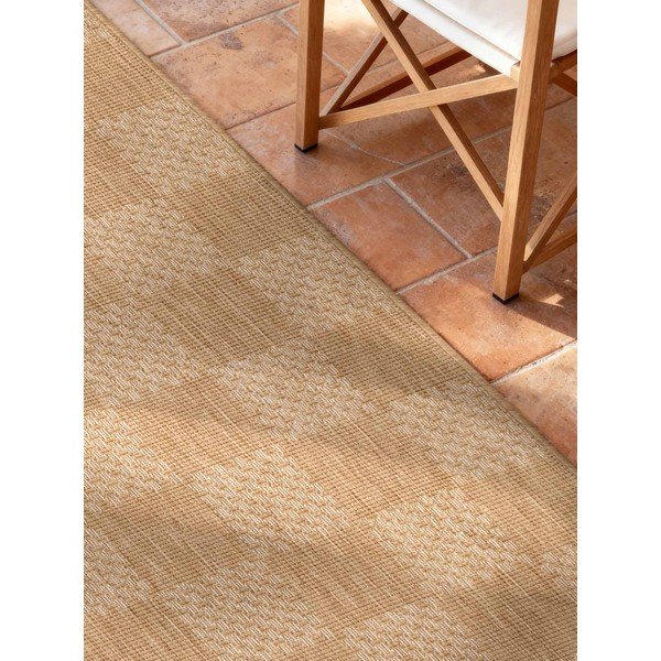 Krem/u prirodnoj boji unutarnja i vanjska staza 80x200 cm Haringey Dorothy – Ted Baker-image-3