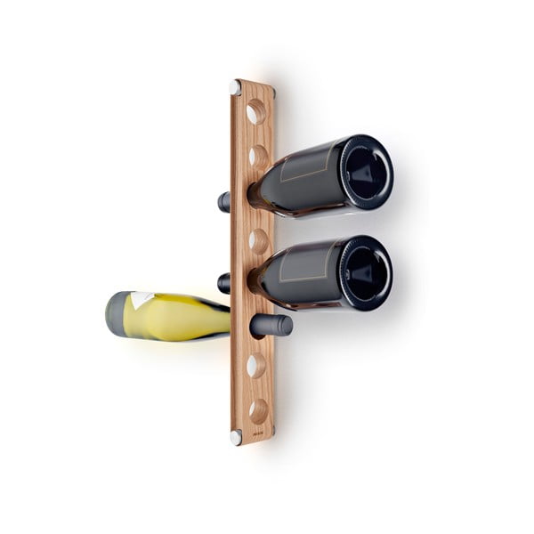 Drveni zidni vinski stalak Eva Solo Nordic-image-2