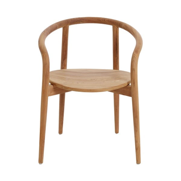 Blagovaonska stolica u prirodnoj boji Palca – Light & Living-image-1