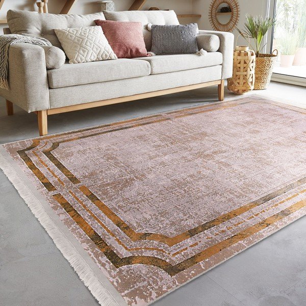 Roza tepih 120x180 cm - Mila Home-image-3