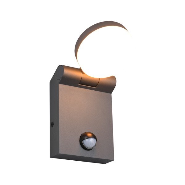 Vanjska svjetiljka sa senzorom pokreta (visina 19 cm) Adour – Trio-image-4