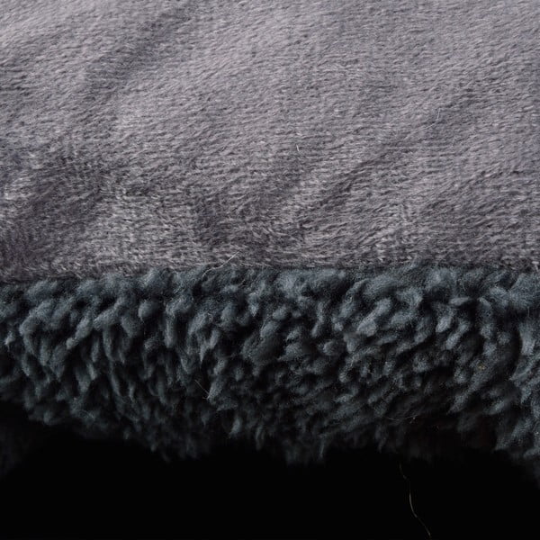 Tamno sivi šator za životinje za mačke 22x45 cm – Love Story-image-3