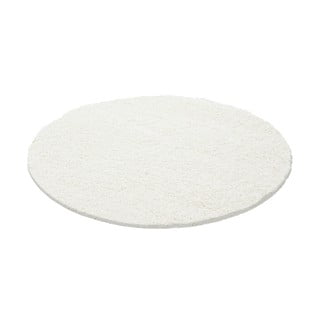 Krem okrugli tepih ø 120 cm Life – Ayyildiz Carpets
