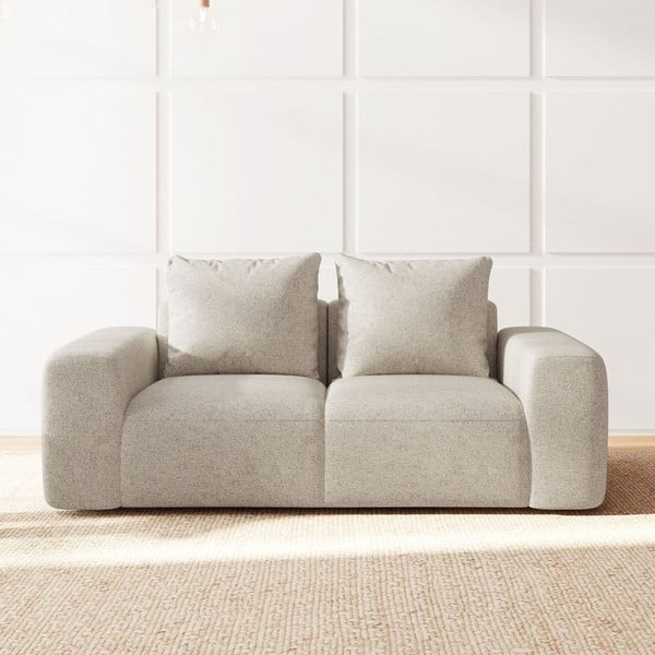 Bež sofa 212 cm Monce – Rodier-image-3