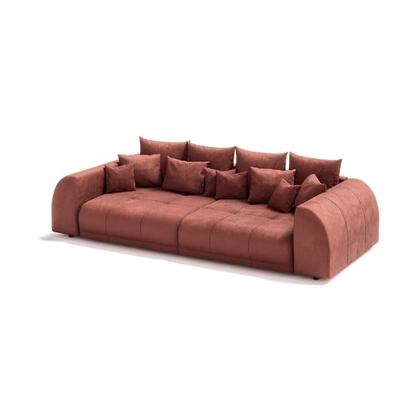 Ciglasta sofa od samta 310 cm Vanessa – Ropez