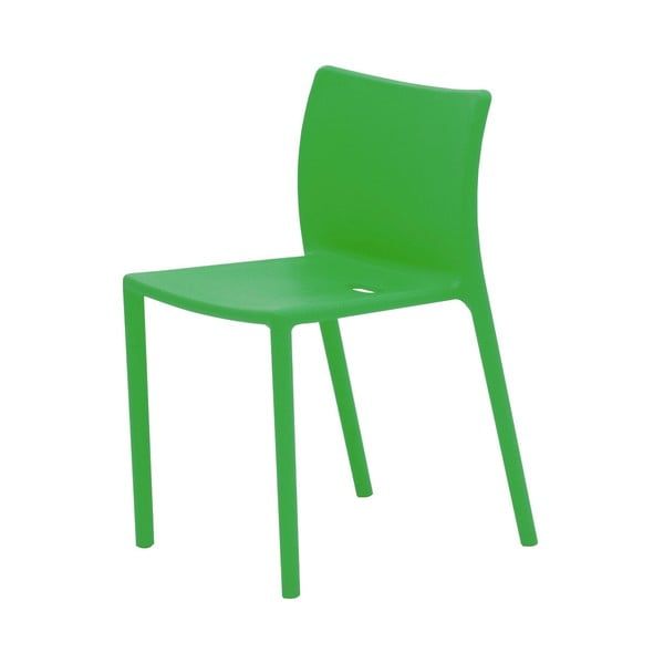 Magis Air zelena stolica za blagovanje
