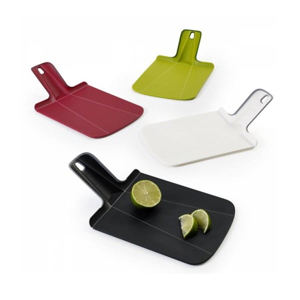 Joseph Joseph Chop2Pot Mini zelena daska za rezanje, dužine 17 cm-image-3
