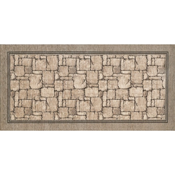 Bež podloga Floorita Wall, 55 x 140 cm-image-1