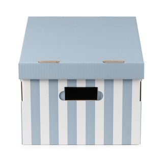 Plava kutija za pohranu Compactor, 40 x 21 cm