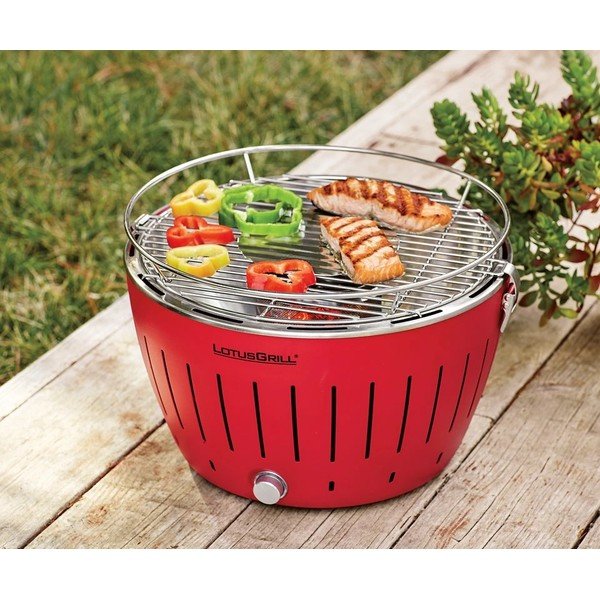 Roštilj na ugljen/prijenosni ø 35 cm Classic – LotusGrill-image-1