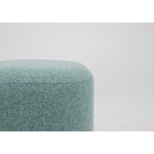 Zelenkastosivi tabure Tenzo Harry, ø 42 cm-image-3