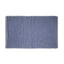 Plava kupaonska prostirka 50x80 cm Aspen Bobble – Bianca