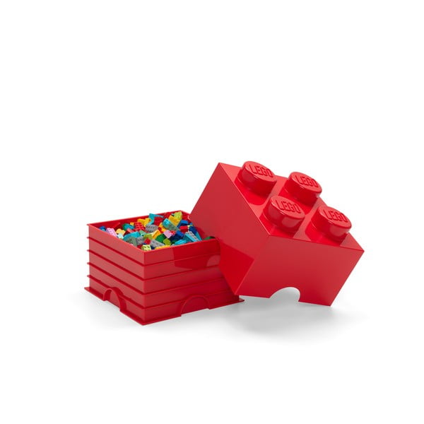 Crvena kutija za pohranu LEGO®-image-2
