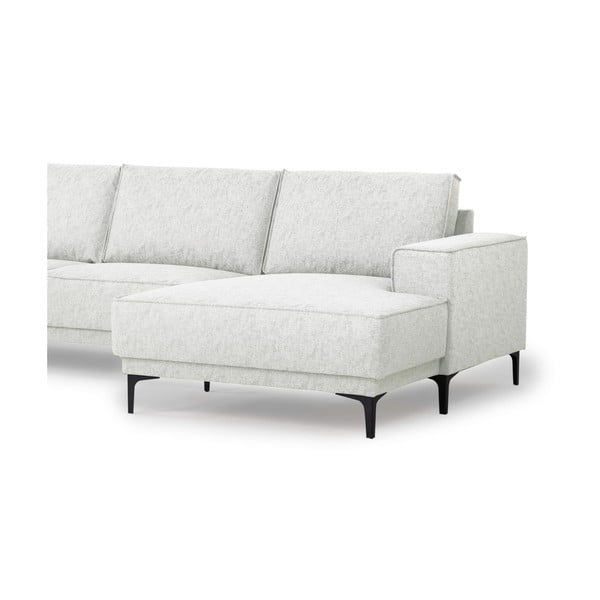 Bijela kutna garnitura (s desnim kutom) Copenhagen – Scandic-image-3