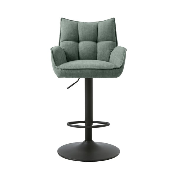 Zelene barske stolice u setu podesive visine 2 kom Marilla – Unique Furniture-image-2