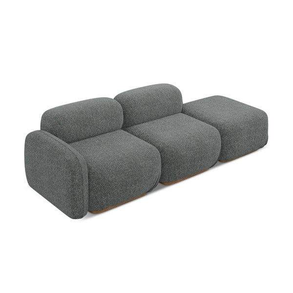 Siva ležaljka (s lijevim kutom) Ailani – Makamii-image-3