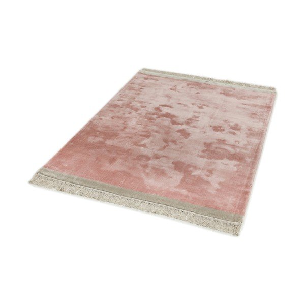 Ružičasto-sivi tepih Asiatic Carpets Elgin, 120 x 170 cm-image-2