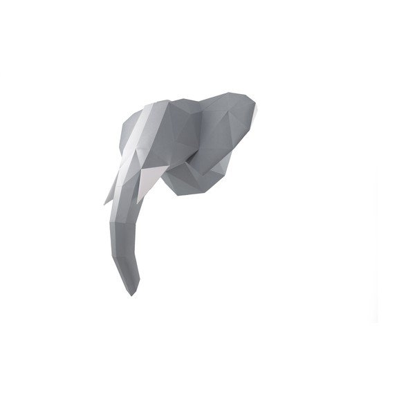 Kreativni set Papertime Grey Elephant-image-2