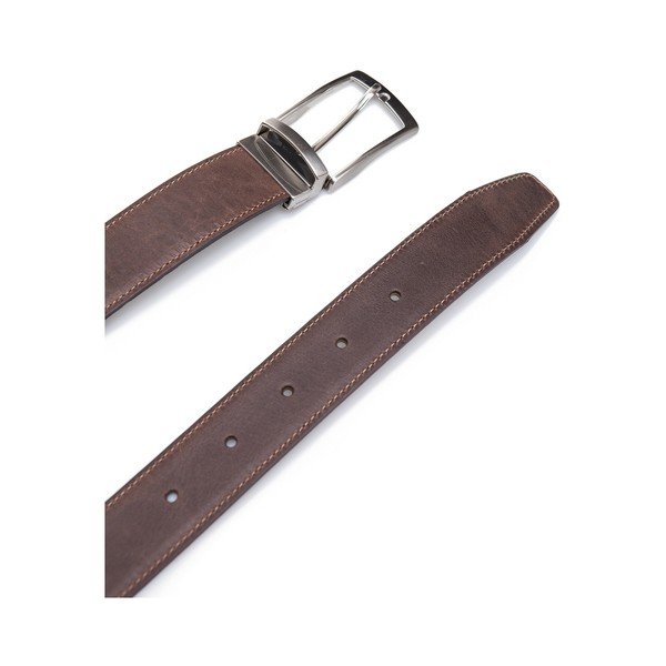 Brown Green kožni remen, 125 cm-image-1