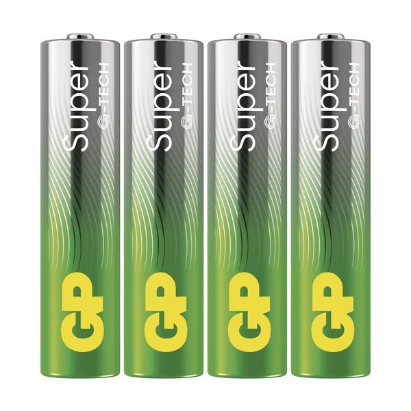 AAA alkalne baterije u setu 4 kom Super – EMOS-image-1