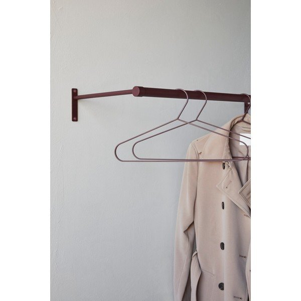 Bordo zidna vješalica od nehrđajućeg čelika 90 cm Hang-It – Mette Ditmer Denmark-image-4