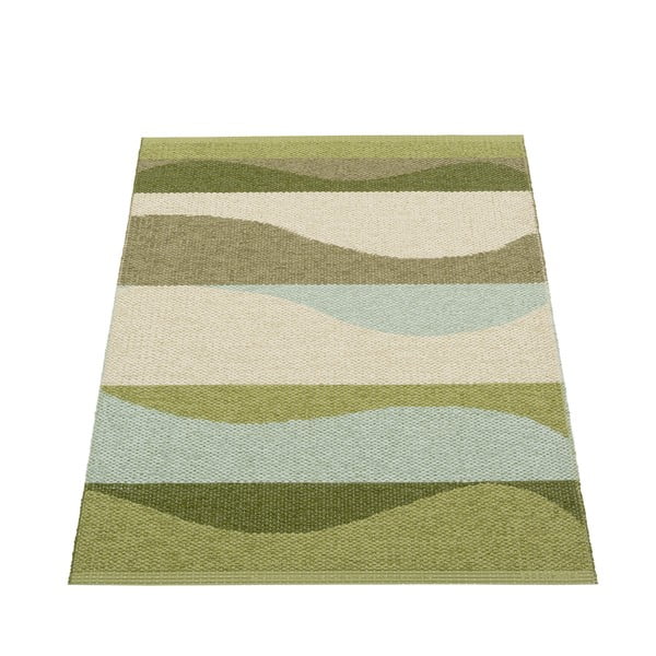 Zeleni unutarnji i vanjski tepih 70x100 cm Urvi Woods – Pappelina-image-2