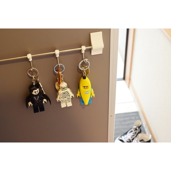 Svjetleći privjesak za ključeve LEGO® Iconic Banana Guy-image-2