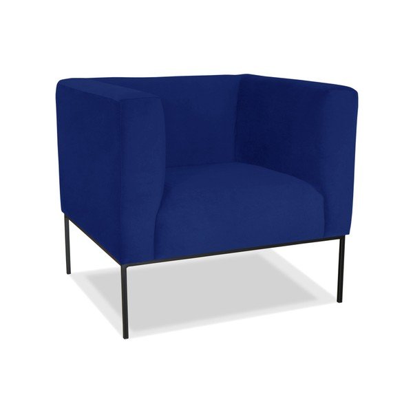 Plava fotelja Windsor &amp; Co Sofe Neptun-image-3