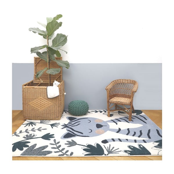 Dječji tepih Nattiot Linxy, 120 x 170 cm-image-2