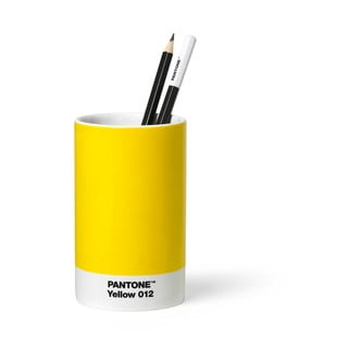 Žuti keramički držač za olovke Pantone