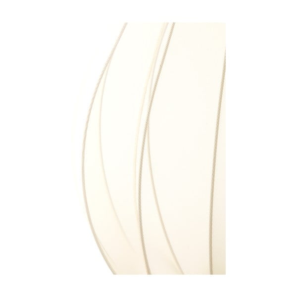 Bež viseća svjetiljka s tekstilnim sjenilom ø 50 cm Itela – Light & Living-image-2