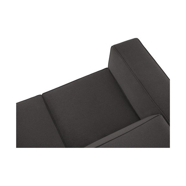 Crna sofa Windsor & Co Sofas Ophelia, 230 x 95 cm-image-4