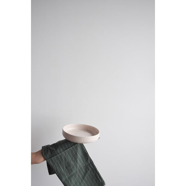 Svijetloružičasta zemljana zdjela ÅOOMI Dust, ø 23,5 cm-image-3