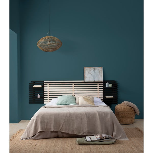 Uzglavlje od masivnog bora 240x62 cm Dimas – Marckeric-image-1