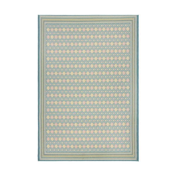 Svijetlo zeleni vanjski tepih 120x170 cm Coast – Flair Rugs