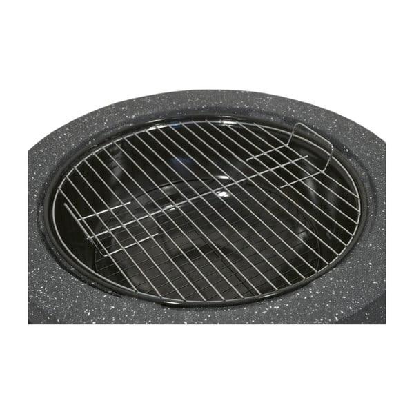 Crni kamin od kamena Cattara La Palma-image-1