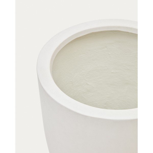 Betonska ukrasna tegla za cvijeće ø 39 cm Aiguablava – Kave Home-image-2