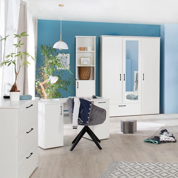 Dječji radni stol 58.5x122.5 cm Sylt – Roba-image-3