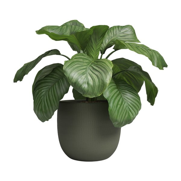 Keramička ručno rađena tegla za cvijeće ø 16 cm Aura – Artevasi-image-4