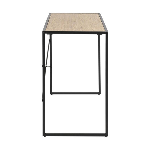 Radni stol Actona Seaford, dužina 110 cm-image-4