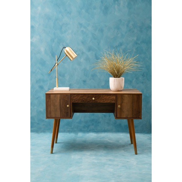 Radni stol 55x120 cm Frida – Premier Housewares-image-1