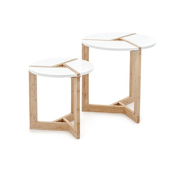 Set od 2 stolića Varm