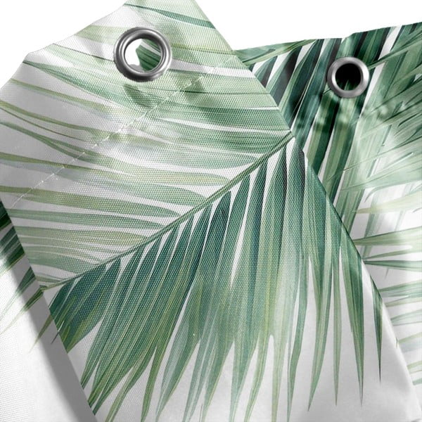 Tuš zavjesa 180x200 cm Havane – douceur d'intérieur-image-3