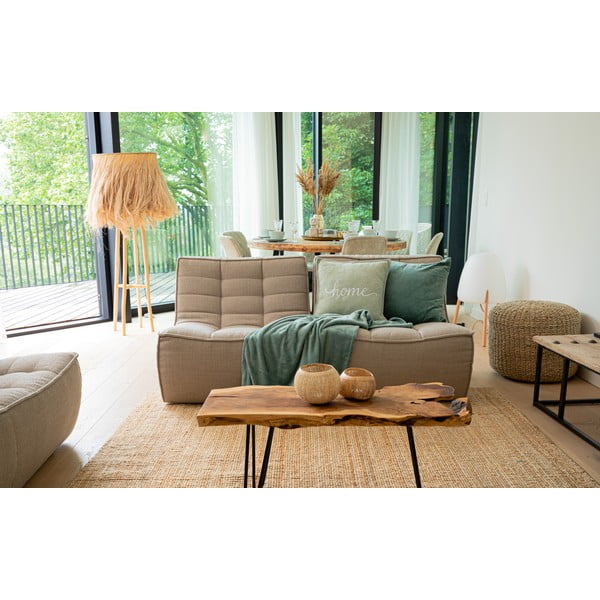 Pamučna deka 130x160 cm Slub – Tiseco Home Studio-image-1