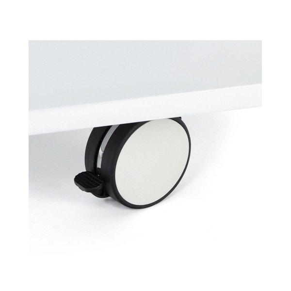 Bijeli stolić za kavu Kokoon Design Diana-image-1