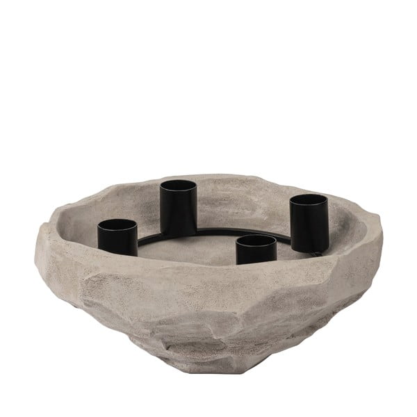 Kameni svijećnjak Art Piece Nuki - Mette Ditmer Denmark