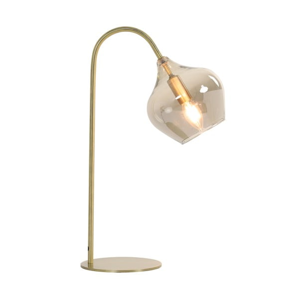 Stolna lampa brončane boje (visina 50,5 cm) Rakel - Light & Living
